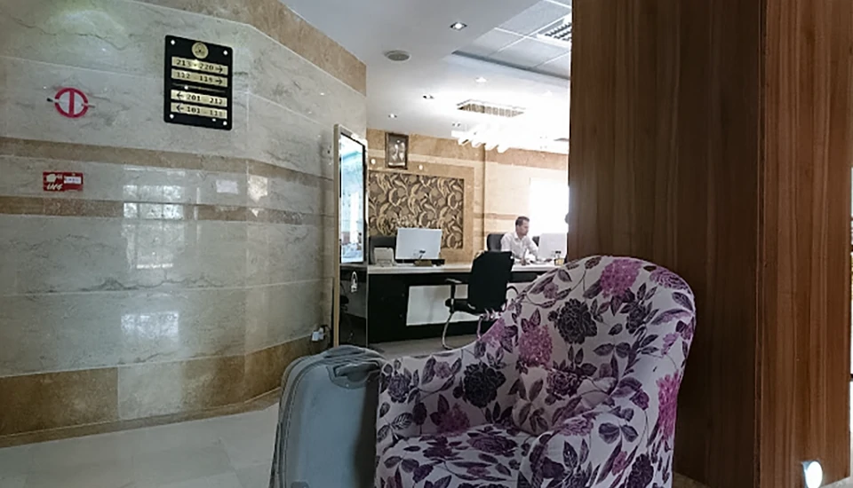 هتل شایلی کیش